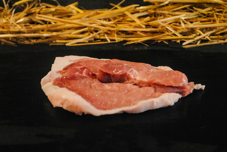 Schmetterlings Schnitzel